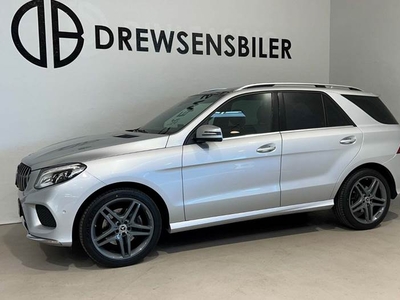 Mercedes GLE350 d 3,0 AMG Line aut. 4Matic