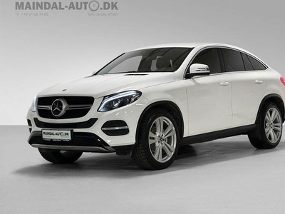 Mercedes GLE350 d 3,0 aut. 4Matic Van