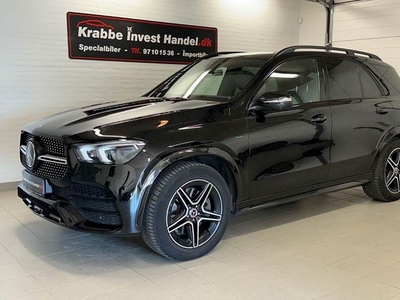 Mercedes GLE350 de 2,0 AMG Line aut. 4Matic