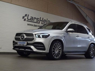 Mercedes GLE350 de 2,0 AMG Line aut. 4Matic