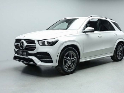 Mercedes GLE350 de 2,0 AMG Line aut. 4Matic Van