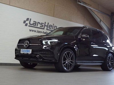 Mercedes GLE400 d 2,9 AMG Line aut. 4Matic