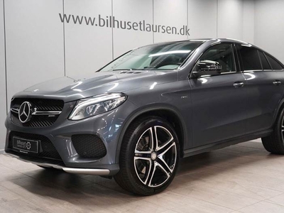 Mercedes GLE43 3,0 AMG aut. 4Matic Van