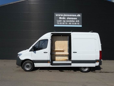 Mercedes Sprinter 2,0 317 CDI A2 H2 RWD 9G-Tronic 170HK Van Aut.