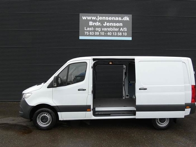 Mercedes Sprinter 2,0 317 CDI A2 H2 RWD 9G-Tronic 170HK Van Aut.