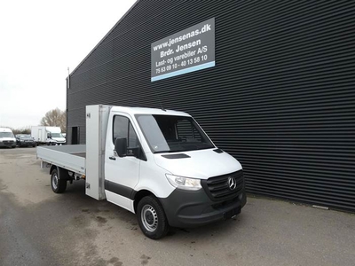 Mercedes Sprinter 2,0 317 CDI A3 RWD 9G-Tronic 170HK Ladv./Chas. 9g Aut.