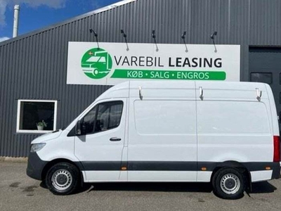 Mercedes Sprinter 316 2,2 CDi A2 Kassevogn aut. RWD