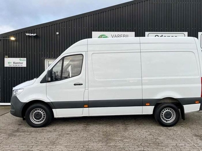 Mercedes Sprinter 316 2,2 CDi A2 Kassevogn aut. RWD