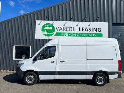 Mercedes Sprinter 316 2,2 CDi A2 Kassevogn aut. RWD