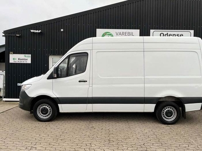 Mercedes Sprinter 316 2,2 CDi A2 Kassevogn RWD