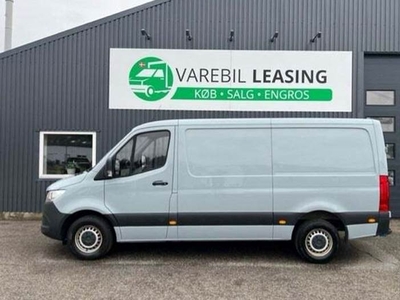 Mercedes Sprinter 316 2,2 CDi A2 Kassevogn RWD