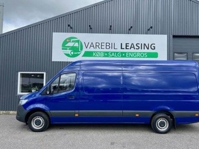 Mercedes Sprinter 316 2,2 CDi A3 Kassevogn RWD