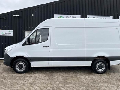 Mercedes Sprinter 317 2,0 CDi A2 Kassevogn aut. RWD