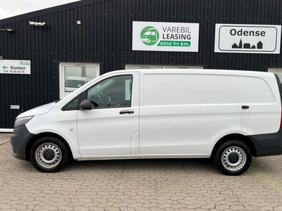 Mercedes Vito 114 2,0 CDi Kassevogn aut. L RWD