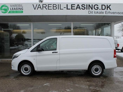 Mercedes Vito 114 2,0 CDi Kassevogn L aut. 4x4