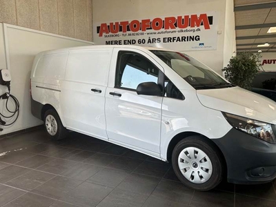 Mercedes Vito 114 2,2 CDi Kassevogn aut. L