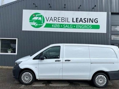 Mercedes Vito 119 2,2 CDi Complete aut. L 4x4