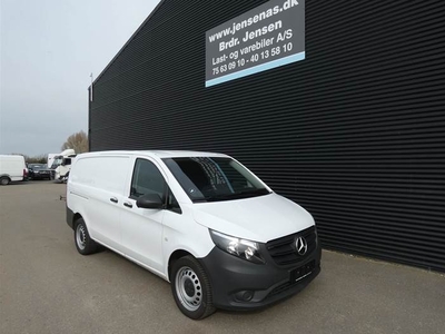 Mercedes Vito 2,0 114 A2 CDI RWD 9G-Tronic 136HK Van Aut.