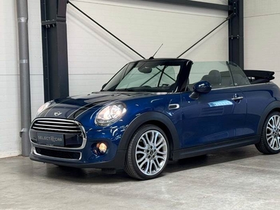 Mini Cooper 1,5 Cabriolet aut.