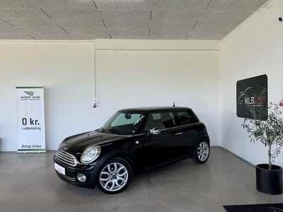 Mini Cooper 1,6