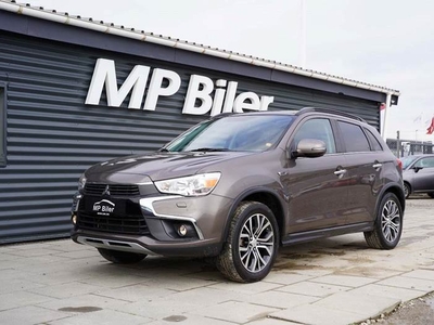 Mitsubishi ASX 1,6 Intense