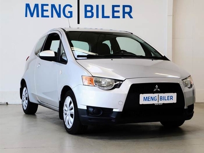 Mitsubishi Colt 1,1 Invite 75HK 3d