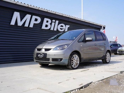 Mitsubishi Colt 1,3 Insport Coolpack