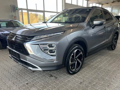 Mitsubishi Eclipse Cross 2,4 PHEV Sport Tech CVT 4WD