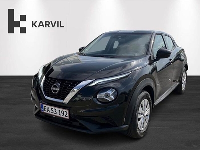 Nissan Juke 1,0 Dig-T 114 Visia