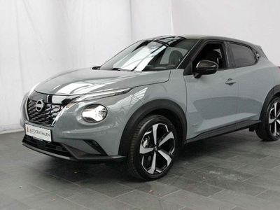 Nissan Juke 1,6 Hybrid Tekna aut.