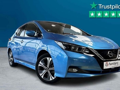 Nissan Leaf 40 N-Connecta