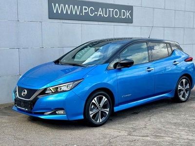 Nissan Leaf 40 Tekna