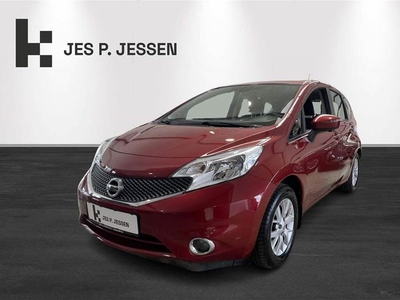 Nissan Note 1,2 Acenta Tech