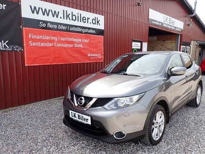 Nissan Qashqai 1,2 Dig-T 115 Acenta