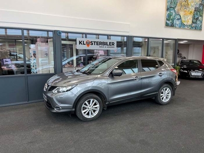 Nissan Qashqai 1,2 Dig-T 115 Acenta Connect