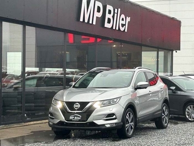 Nissan Qashqai 1,2 Dig-T 115 N-Connecta X-tr.