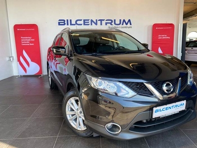 Nissan Qashqai 1,2 Dig-T 115 N-Tec X-tr. Van