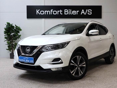 Nissan Qashqai 1,2 Dig-T 115 Tekna