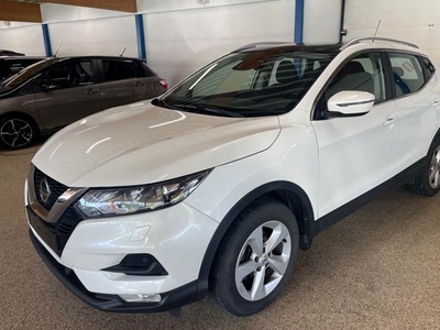 Nissan Qashqai 1,3 Dig-T 140 Acenta