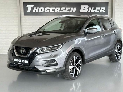 Nissan Qashqai 1,3 Dig-T 140 Tekna