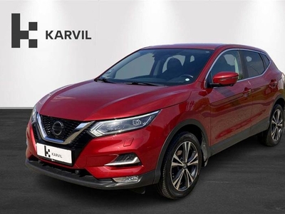 Nissan Qashqai 1,3 Dig-T 160 N-Connecta