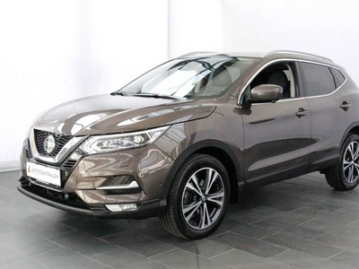 Nissan Qashqai 1,3 Dig-T 160 Tekna DCT