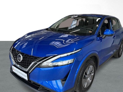 Nissan Qashqai 1,3 mHEV Acenta X-tr.