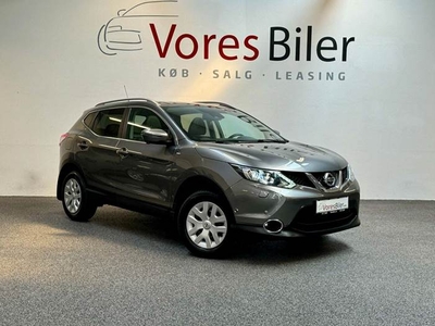 Nissan Qashqai 1,5 dCi 110 Tekna