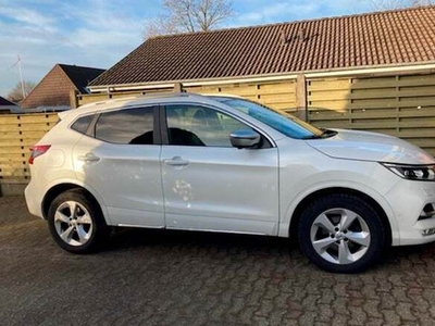 Nissan Qashqai 1,5 dCi 115 Tekna+ DCT