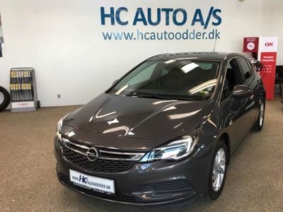 Opel Astra 1,0 T 105 Enjoy