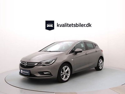 Opel Astra 1,6 CDTI Dynamic 136HK 5d 6g Aut.