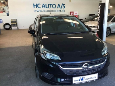 Opel Corsa 1,4 16V OPC Line