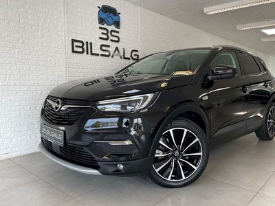 Opel Grandland X 1,6 Hybrid Cosmo Prestige aut.