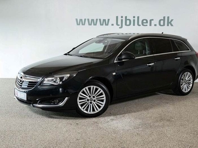 Opel Insignia 1,6 CDTi 136 Cosmo Sports Tourer aut.